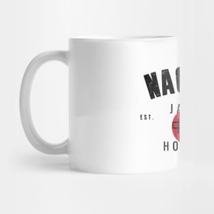 NAGOYA - VARSITY VINTAGE DESIGN | EST. 1610 Mug